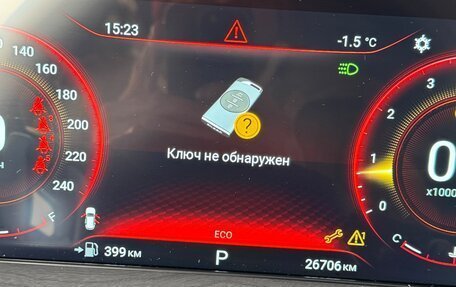 CheryExeed LX, 2023 год, 2 130 000 рублей, 14 фотография