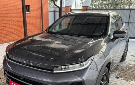 CheryExeed LX, 2023 год, 2 130 000 рублей, 7 фотография