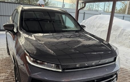 CheryExeed LX, 2023 год, 2 130 000 рублей, 8 фотография