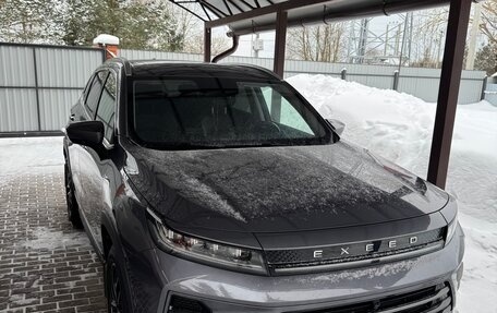 CheryExeed LX, 2023 год, 2 130 000 рублей, 2 фотография