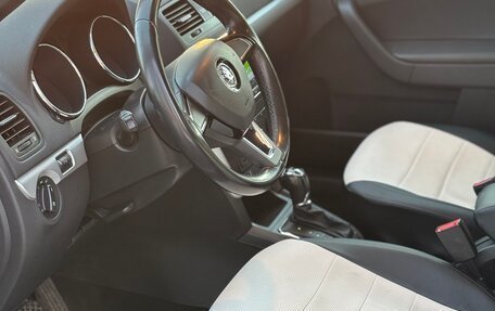 Skoda Yeti I рестайлинг, 2014 год, 1 175 000 рублей, 7 фотография