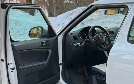 Skoda Yeti I рестайлинг, 2014 год, 1 175 000 рублей, 6 фотография