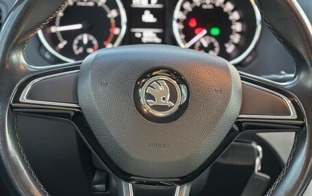 Skoda Yeti I рестайлинг, 2014 год, 1 175 000 рублей, 10 фотография