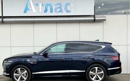 Genesis GV80 I, 2021 год, 4 990 000 рублей, 5 фотография