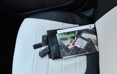 Skoda Yeti I рестайлинг, 2014 год, 1 175 000 рублей, 12 фотография