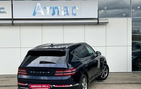 Genesis GV80 I, 2021 год, 4 990 000 рублей, 2 фотография