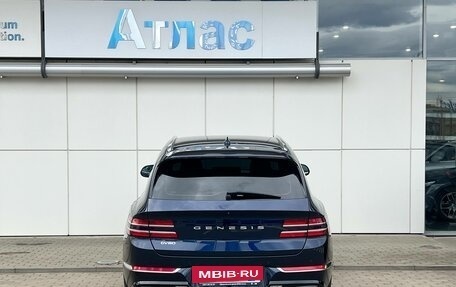 Genesis GV80 I, 2021 год, 4 990 000 рублей, 4 фотография