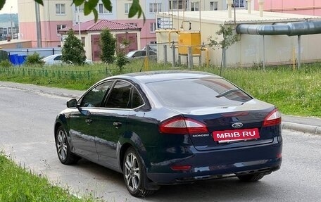 Ford Mondeo IV, 2010 год, 750 000 рублей, 4 фотография