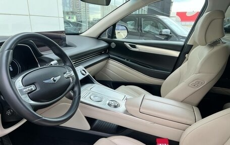 Genesis GV80 I, 2021 год, 4 990 000 рублей, 9 фотография