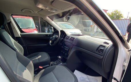 Skoda Yeti I рестайлинг, 2012 год, 700 000 рублей, 3 фотография