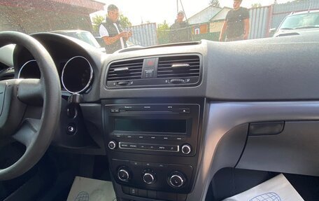 Skoda Yeti I рестайлинг, 2012 год, 700 000 рублей, 5 фотография