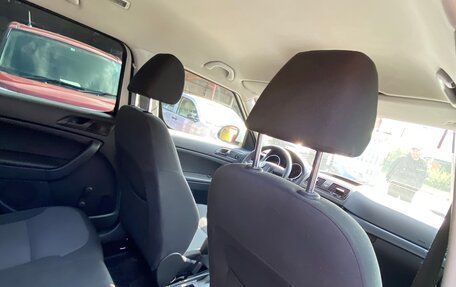 Skoda Yeti I рестайлинг, 2012 год, 700 000 рублей, 7 фотография