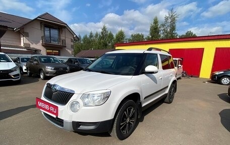 Skoda Yeti I рестайлинг, 2012 год, 700 000 рублей, 2 фотография