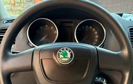 Skoda Yeti I рестайлинг, 2012 год, 700 000 рублей, 15 фотография