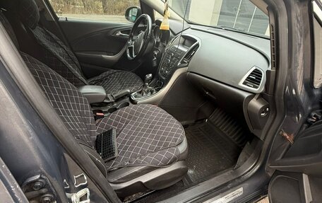 Opel Astra J, 2012 год, 760 000 рублей, 3 фотография