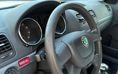 Skoda Yeti I рестайлинг, 2012 год, 700 000 рублей, 14 фотография