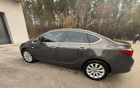 Opel Astra J, 2012 год, 760 000 рублей, 7 фотография