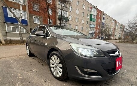 Opel Astra J, 2012 год, 760 000 рублей, 6 фотография