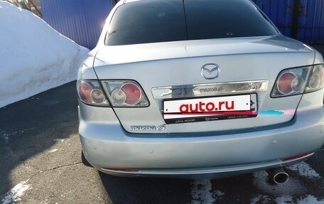 Mazda 6, 2007 год, 435 000 рублей, 3 фотография