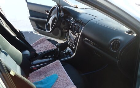 Mazda 6, 2007 год, 435 000 рублей, 18 фотография