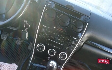 Mazda 6, 2007 год, 435 000 рублей, 12 фотография