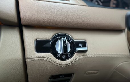 Mercedes-Benz CL-Класс, 2007 год, 2 400 000 рублей, 12 фотография