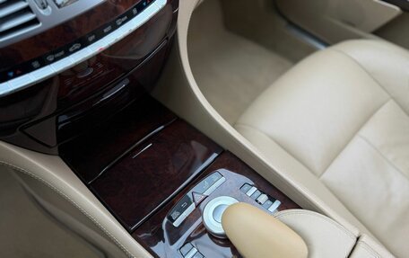 Mercedes-Benz CL-Класс, 2007 год, 2 400 000 рублей, 11 фотография