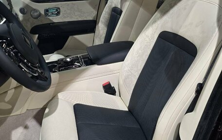 Rolls-Royce Ghost Series II рестайлинг, 2025 год, 54 000 000 рублей, 4 фотография