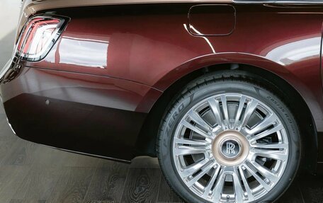 Rolls-Royce Ghost Series II рестайлинг, 2025 год, 54 000 000 рублей, 10 фотография