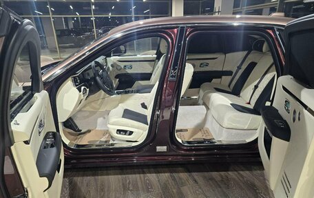 Rolls-Royce Ghost Series II рестайлинг, 2025 год, 54 000 000 рублей, 5 фотография