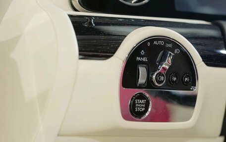 Rolls-Royce Ghost Series II рестайлинг, 2025 год, 54 000 000 рублей, 12 фотография