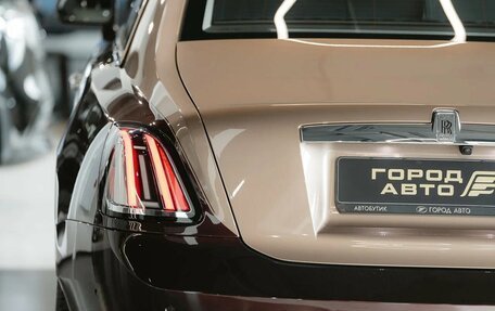 Rolls-Royce Ghost Series II рестайлинг, 2025 год, 54 000 000 рублей, 15 фотография