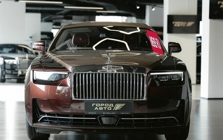 Rolls-Royce Ghost Series II рестайлинг, 2025 год, 54 000 000 рублей, 2 фотография