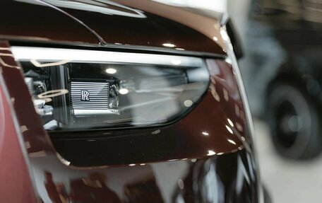 Rolls-Royce Ghost Series II рестайлинг, 2025 год, 54 000 000 рублей, 18 фотография