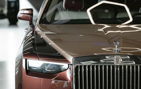 Rolls-Royce Ghost Series II рестайлинг, 2025 год, 54 000 000 рублей, 16 фотография
