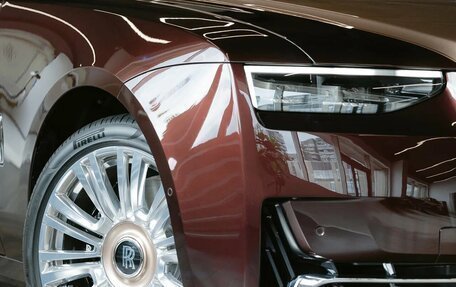 Rolls-Royce Ghost Series II рестайлинг, 2025 год, 54 000 000 рублей, 23 фотография