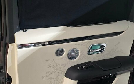 Rolls-Royce Ghost Series II рестайлинг, 2025 год, 54 000 000 рублей, 29 фотография