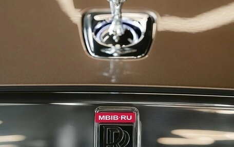 Rolls-Royce Ghost Series II рестайлинг, 2025 год, 54 000 000 рублей, 20 фотография