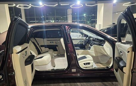 Rolls-Royce Ghost Series II рестайлинг, 2025 год, 54 000 000 рублей, 30 фотография