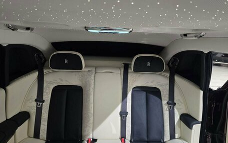 Rolls-Royce Ghost Series II рестайлинг, 2025 год, 54 000 000 рублей, 36 фотография