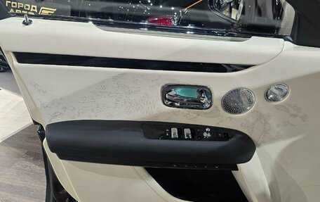 Rolls-Royce Ghost Series II рестайлинг, 2025 год, 54 000 000 рублей, 39 фотография