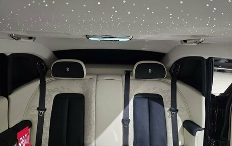 Rolls-Royce Ghost Series II рестайлинг, 2025 год, 54 000 000 рублей, 35 фотография