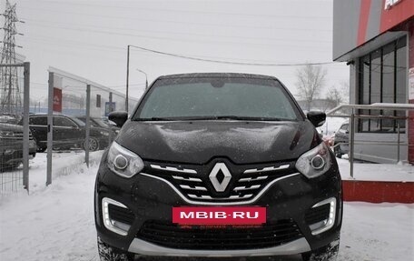 Renault Kaptur I рестайлинг, 2021 год, 1 719 000 рублей, 2 фотография