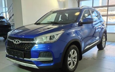 Chery Tiggo 4 I рестайлинг, 2021 год, 1 799 000 рублей, 1 фотография