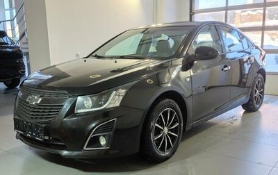 Chevrolet Cruze II, 2011 год, 699 000 рублей, 1 фотография