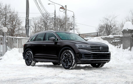 Volkswagen Touareg III, 2025 год, 12 200 000 рублей, 1 фотография