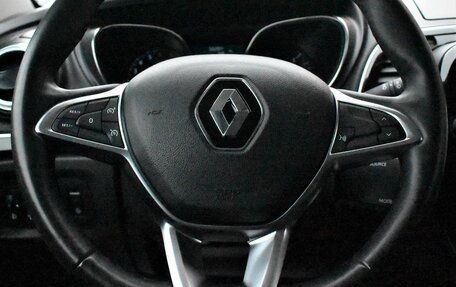 Renault Kaptur I рестайлинг, 2021 год, 1 719 000 рублей, 18 фотография