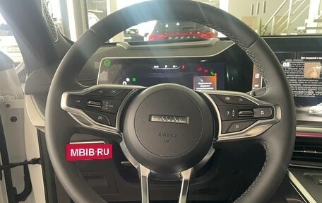 Haval F7, 2026 год, 3 699 000 рублей, 16 фотография