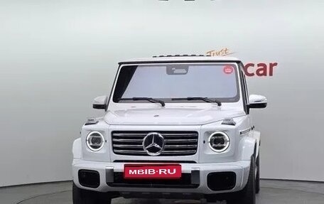 Mercedes-Benz G-Класс W463 рестайлинг _iii, 2024 год, 18 750 000 рублей, 2 фотография