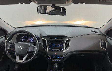 Hyundai Creta I рестайлинг, 2018 год, 1 780 000 рублей, 5 фотография